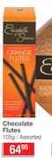 Elizabeth Shaw Chocolate Fluets Assorted-105g