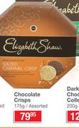 Elizabeth Shaw Chocolate Crisps Assorted-175g