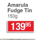 Amarula Fudge Tin-150g