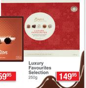 Luxury Favourites Selection-250g
