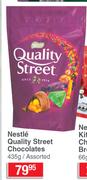 Nestle Quality Street Chocolates Assorted-435g