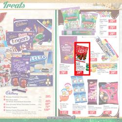 Dis-Chem : Celebrate Our Festive Savings (13 November - 24 December 2020), page 43
