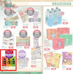 Dis-Chem : Celebrate Our Festive Savings (13 November - 24 December 2020), page 44