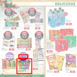 Dis-Chem : Celebrate Our Festive Savings (13 November - 24 December 2020), page 44