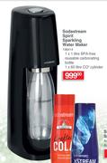 Sodastream Spirit Sparkling Water Maker