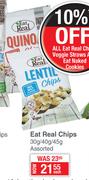 Eat Real Chips Assorted-30g/40g/45g Each
