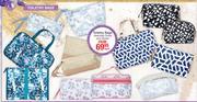 Toiletry Bags (Assorted Sizes & Styles)-Each