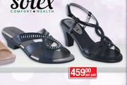 Solex Comfort + Health-Per Pair