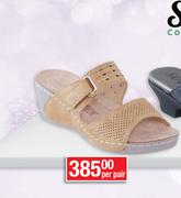 Solex Comfort + Health-Per Pair