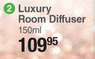 Nature's Edition Grapefruit & Lime Luxury Room Diffuser-150ml