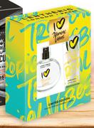 Lentheric I Love Tropical Vibes Gift Set EDP 50ml Plus Whipped Body Cream 150ml