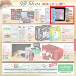 Dis-Chem : Celebrate Our Festive Savings (13 November - 24 December 2020), page 48