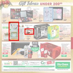 Dis-Chem : Celebrate Our Festive Savings (13 November - 24 December 2020), page 48