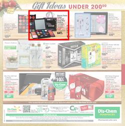 Dis-Chem : Celebrate Our Festive Savings (13 November - 24 December 2020), page 48