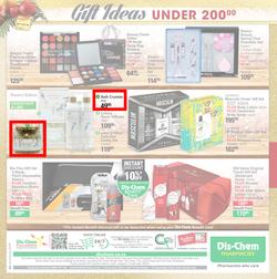 Dis-Chem : Celebrate Our Festive Savings (13 November - 24 December 2020), page 48