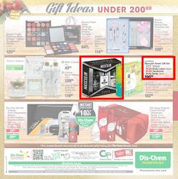 Dis-Chem : Celebrate Our Festive Savings (13 November - 24 December 2020), page 48
