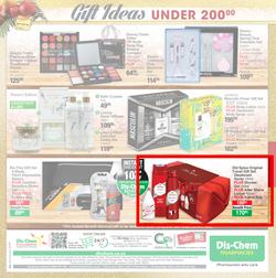 Dis-Chem : Celebrate Our Festive Savings (13 November - 24 December 2020), page 48