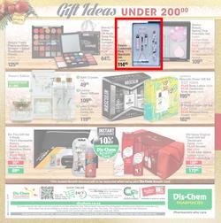 Dis-Chem : Celebrate Our Festive Savings (13 November - 24 December 2020), page 48