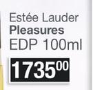 Estee Lauder Pleasure EDP-100ml