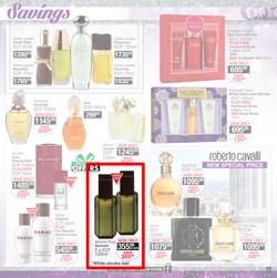 Dis-Chem : Celebrate Our Festive Savings (13 November - 24 December 2020), page 7