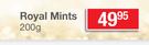 Cupido Royal Mints-200g