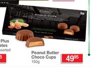 Peanut Butter Choco Cups-150g 