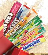 Rowntree's Jelly Tots Giant Tube-130g