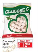 Glucose C Mints-200g