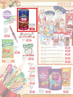 Dis-Chem : Festive Savings (4 December - 24 December 2020), page 12