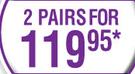 Fashion Sunglasses-Per 2 Pairs