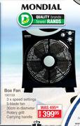 Mondial Box Fan