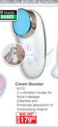 Cream Booster