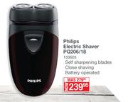 Phillips Electric Shaver PQ206/18