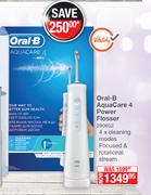 Oral-B AquaCare 4 Power Flosser