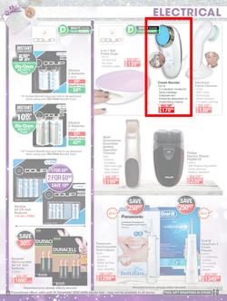 Dis-Chem : Festive Savings (4 December - 24 December 2020), page 4