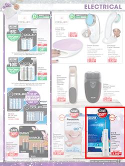Dis-Chem : Festive Savings (4 December - 24 December 2020), page 4