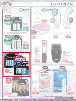 Dis-Chem : Festive Savings (4 December - 24 December 2020), page 4