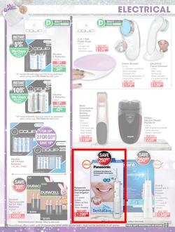 Dis-Chem : Festive Savings (4 December - 24 December 2020), page 4