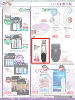 Dis-Chem : Festive Savings (4 December - 24 December 2020), page 4