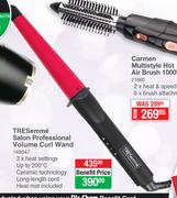 TRESemme Salon Professional Volume Curl Wand