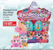 RainboCorns Itzy Glitzy Surprise!-2's Per Pack