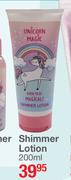 Unicorn Magic Shimmer Lotion-200ml