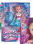 Sparkle Girlz Doll Set Assorted
