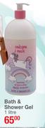 Unicorn Magic Bath & Shower Gel-1Ltr