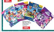 Nickelodeon My Busy Book Collection Assorted-Each
