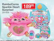RainboCorns Sparkle Heart Surprise!
