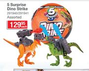 5 Surprise Dino Strike Assorted-Each