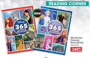365 Stories Treasury Story Book Assorted-Each