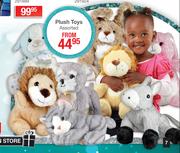 Plush Toys Assorted
