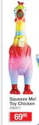 Squeeze Me! Toy Chicken